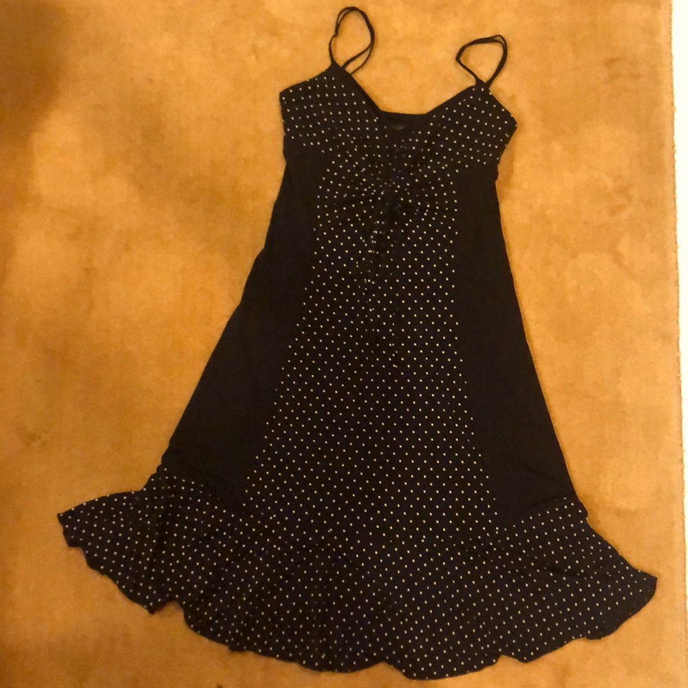 Dress that is light and flows